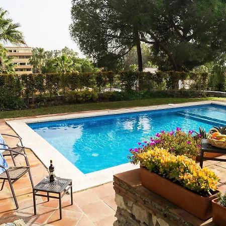 Holiday Pavo Real Marbella