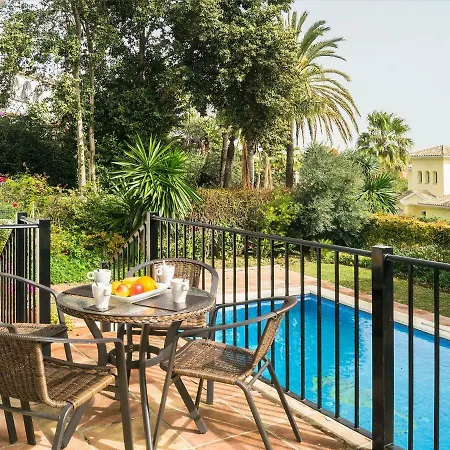 Holiday Pavo Real * Marbella